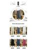 Men's Chinese Style Tai Chi Wide-Leg Pants: Spring/Autumn Martial Arts Cotton-Linen Bloomers