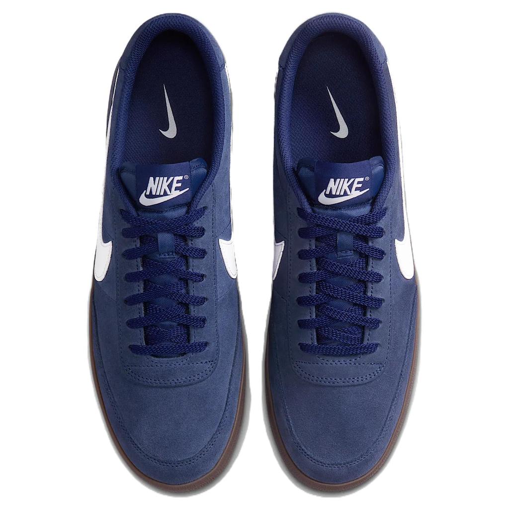 Nike Killshot 2 Midnight Navy Gum Men Sneakers Blue Gum-Dark-Brown White FQ8903-400