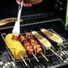Stainless Steel Nonstick Grilling Grate For Steak Fish And Vegetables Rib Rack For Outdoor Camping And Backyard Cooking