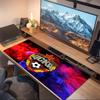 PFC CSKA Moscow Print  Cushion Non-slip Laptop Tablet Big Mousepad XXL Mat Mini PC Playmat With Lock edge