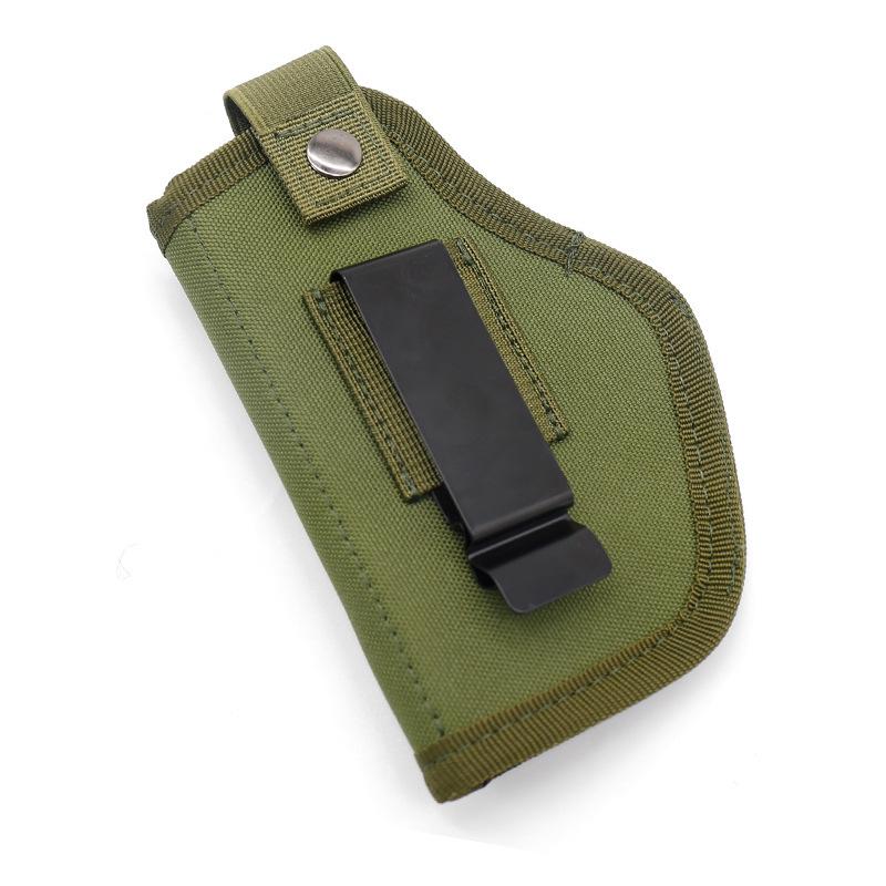 Tactical Multifunctional Concealed Carry Waist Holster - Quick Draw for Self-Defense