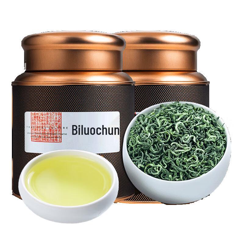 Yihacun Pre-Qingming Biluochun Green Tea
