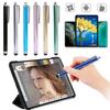 Stylet Universel Stylo Stylet Tablette Graphique Stylet Tactile pour Apple Android IPad IPhone Téléphone Samsung Stylet Universel Haute Sensibilité pour Tablette