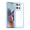 Przezroczyste Kolorowe Etui TPU dla Motorola Moto G06 Power G6 G86 G Pokrowiec Ochronny Przezroczyste Fundas Coque Capa