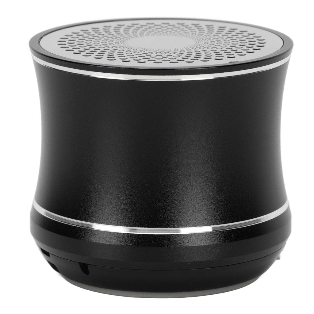 Mini Bluetooth Speaker IP67 Waterproof Auto Connect Portable Wireless Speaker with Bass Radiator for Shower Room Bike