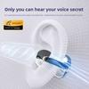 Noise Reduction Bluetooth Headphone Touch Control Bluetooth Earbuds  Mobile Phone Universal