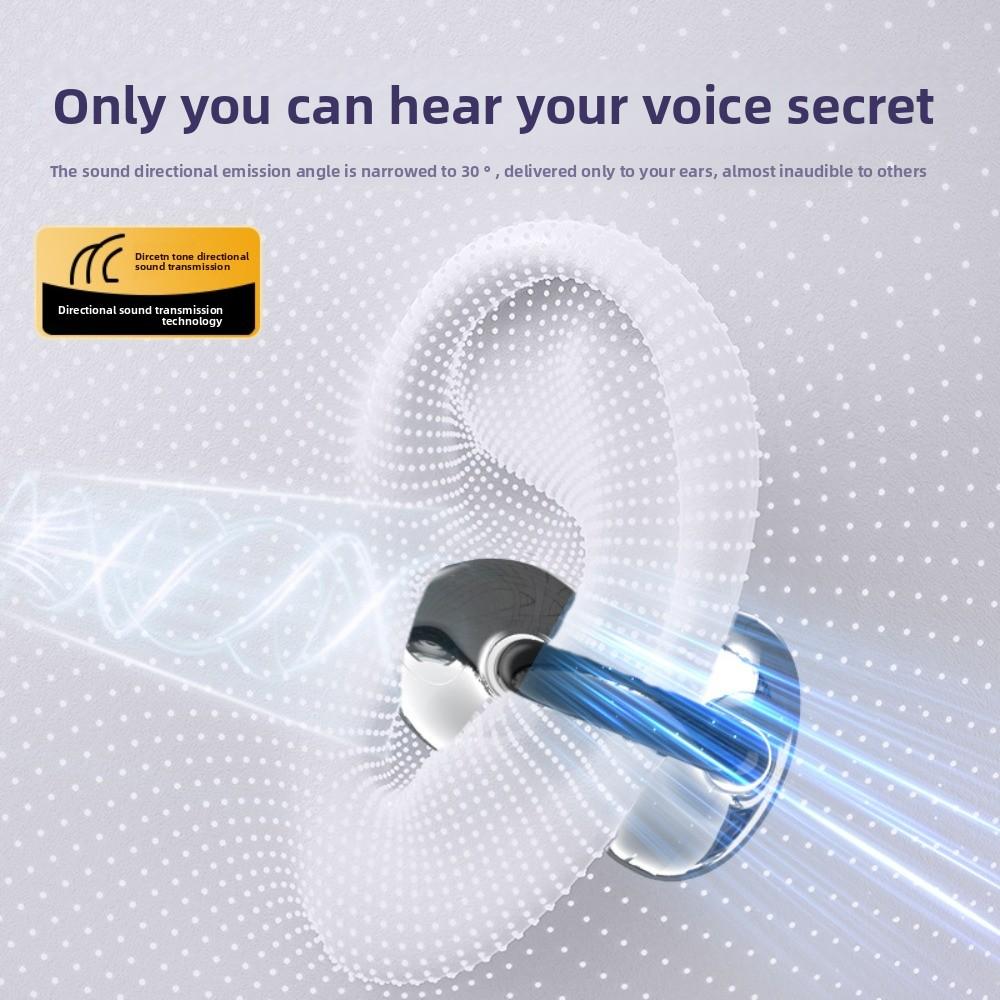 Noise Reduction Bluetooth Headphone Touch Control Bluetooth Earbuds  Mobile Phone Universal