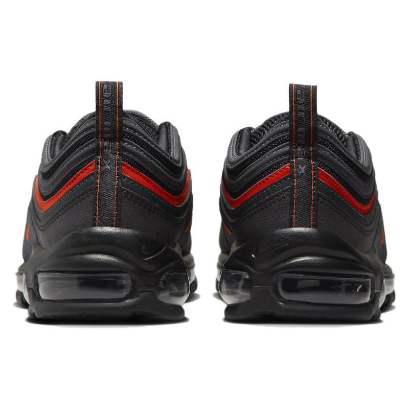 Nike Air Max 97 Black Anthracite Picante Sneakers Casual Shoes 921826-018
