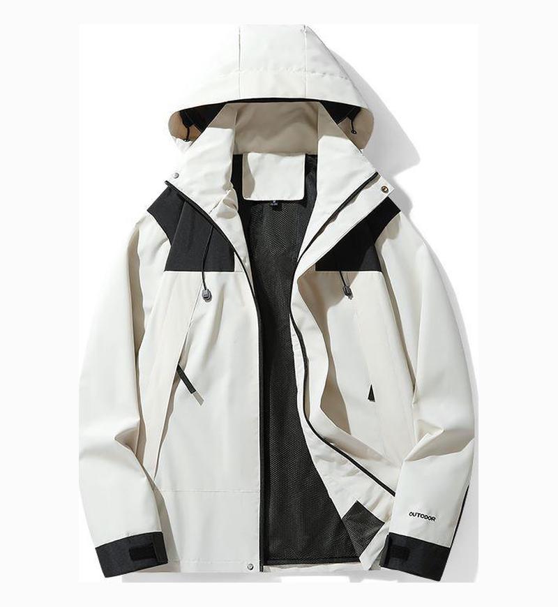 Hundreds of Coat for Men and Women Windcheaters Windproof Fabric Comfortable Fashion Thin Couples Rushing Jacket YG-2366