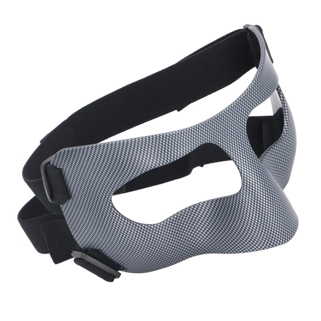 Nose Guard for Broken Nose Sports Face Guard Sports Protection Reduce  Injury Soccer Basketbal