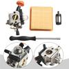 For HT102 For KM 111 R 4180-120-0615 Replacement For Garden Tools As Shown Includes Fuel Filter OEM Replacement