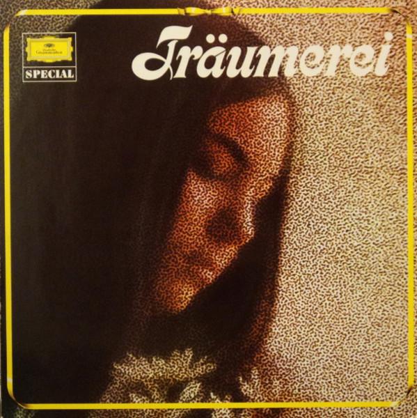 LP Record VARIOUS Traumerei 2544052 DEUTSCHE GRAMMO Benelux Classical Used