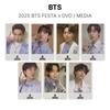 2025 BTS FESTA x DVD / MEDIA Fotocarta Ufficiale