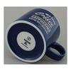 Sugar Land Coffee Shop Mug 340ml Cappuccino Indigo KI25723