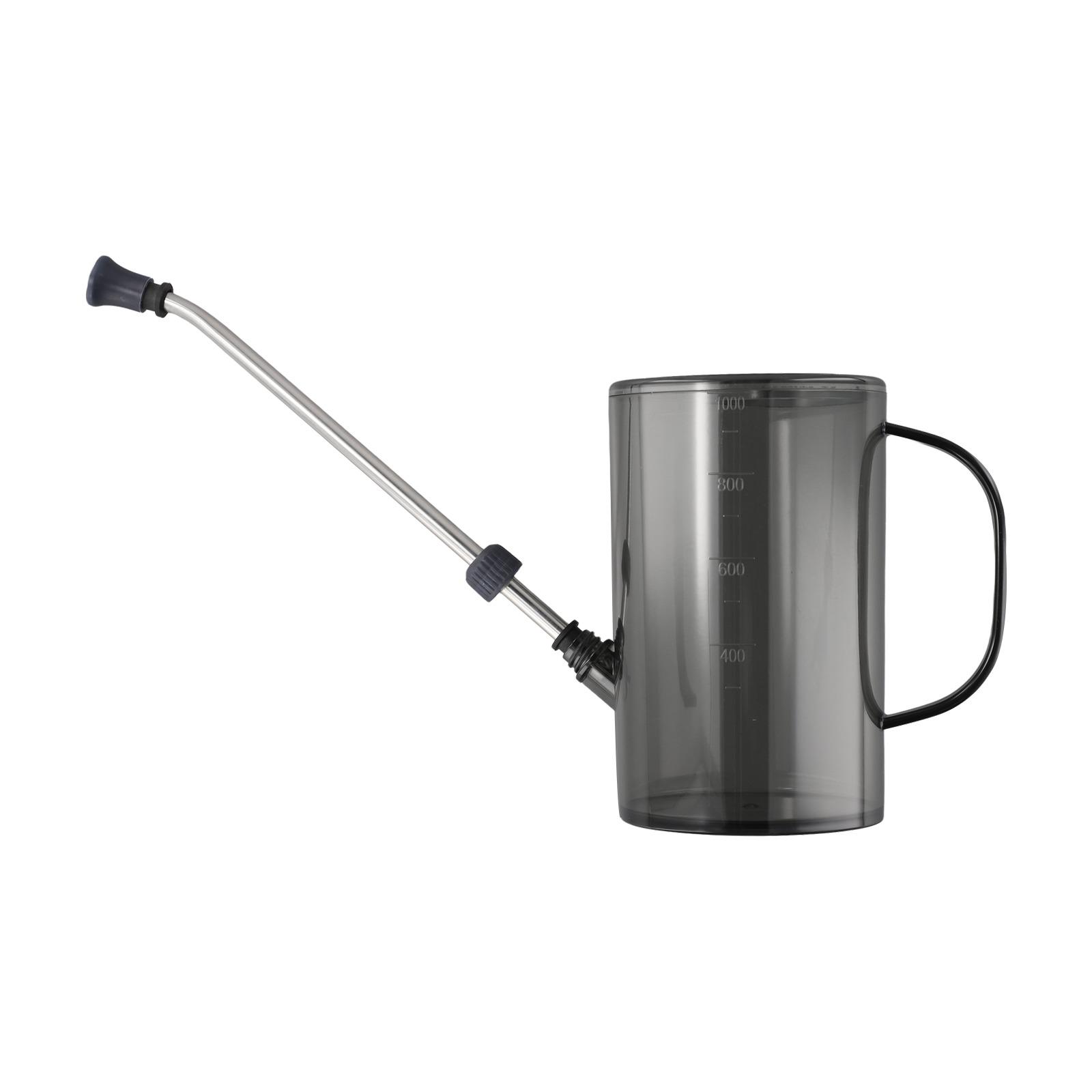 Outdoor Plastic Metal Large Capacity Long Spout Large Capacity Long Spout Comfortable Handle Design High Quality Metal Use
