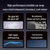 TPU Self-Healing Car Wrap: Invisible, Scratch-Resistant, High Anti-Fouling Paint Protection Film.