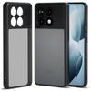 IBMRS Phone Shell for Xiaomi Redmi K70E 5G/Poco X6 Pro 5G Cases Anti-Scratch TPU+PC Phone Cover