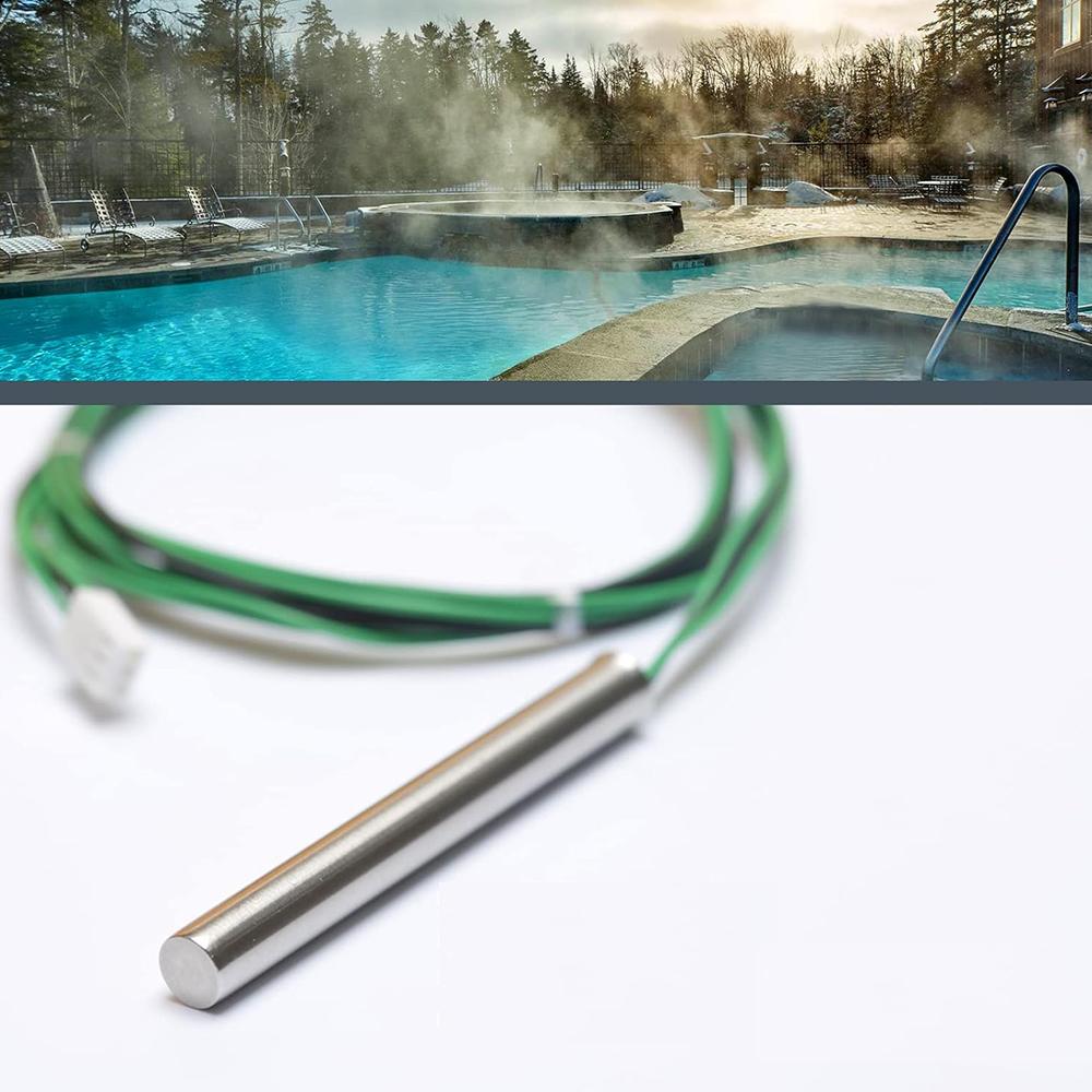 009577F Pool Heater Temperature Sensor For Heaters 206A 207A 266A 267A 336A 337A