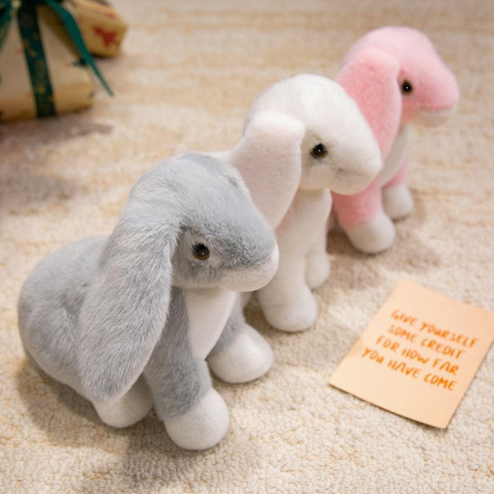 Bunny Doll Rabbit Stuffed Toys Stuffed Sea Lion Sofa Pillow Zoo Sea Lion Plush Toy  Children Toys