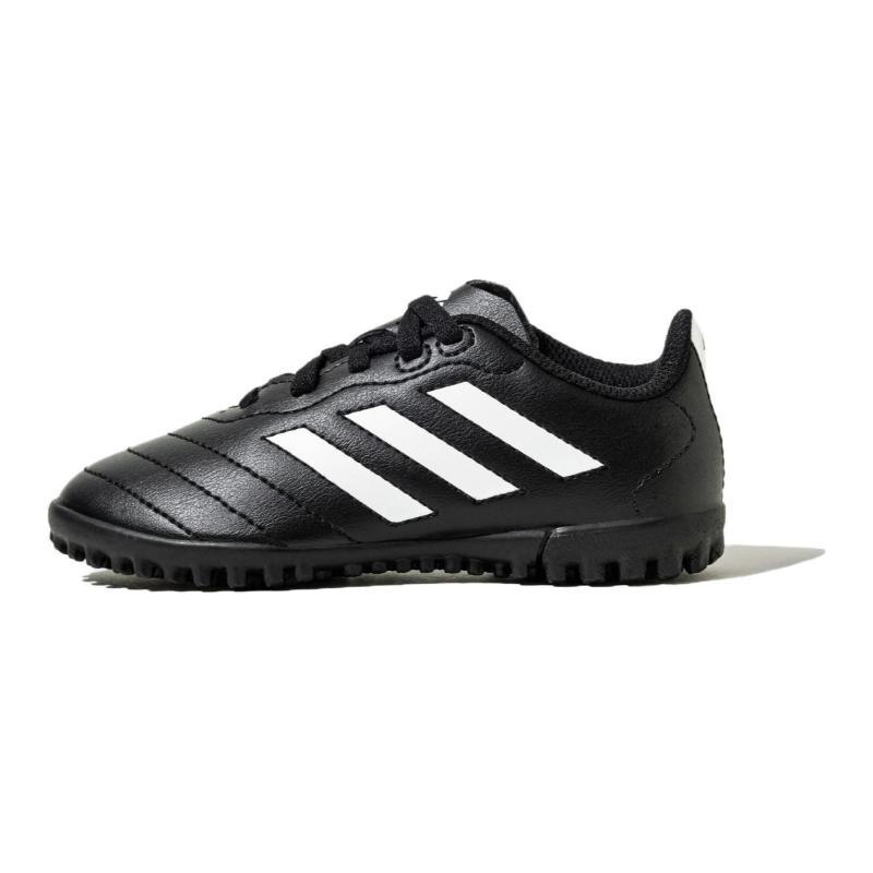 

Adidas Goletto 7 Амортизація, Стійкі до стирання Низькі дитячі футбольні бутси Чорні дитячі кросівки HP3061 34 чорний