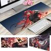 Surtr Animated Game A-Arknights Mousepad Mouse Mat Desk Mat With Pad Gaming Accessories Prime Gaming XXL Keyboard Pad Padding