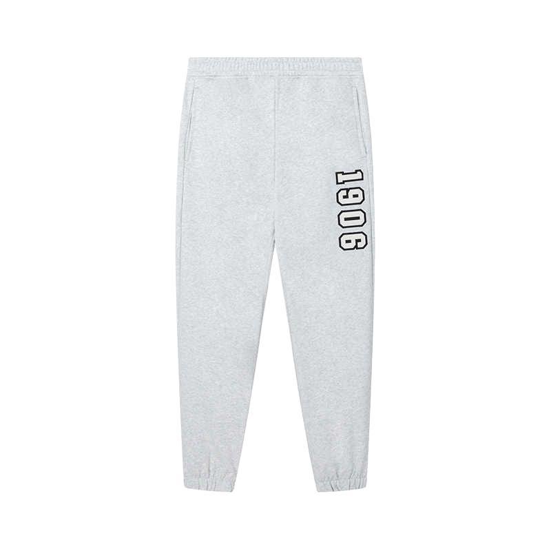 New Balance 1906 Classic Sweatpants Asia Sizing  White  Men s AMP31318-DLE XL