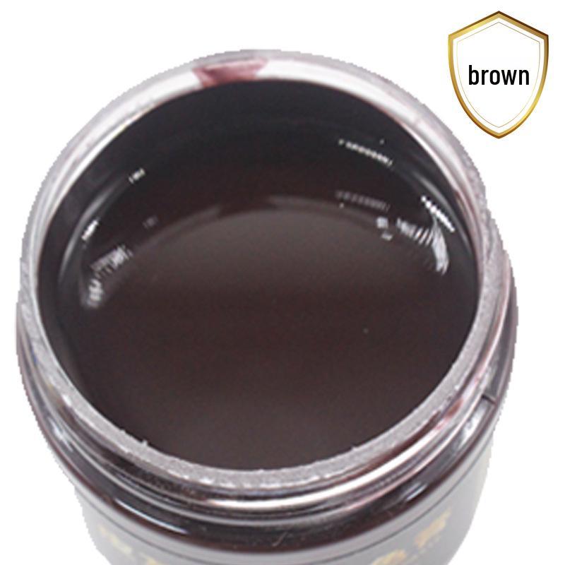 Leather Color Restorer for Jackets, Sofas, Handbags, and Shoes - Dye and Repair Worn Areas.
