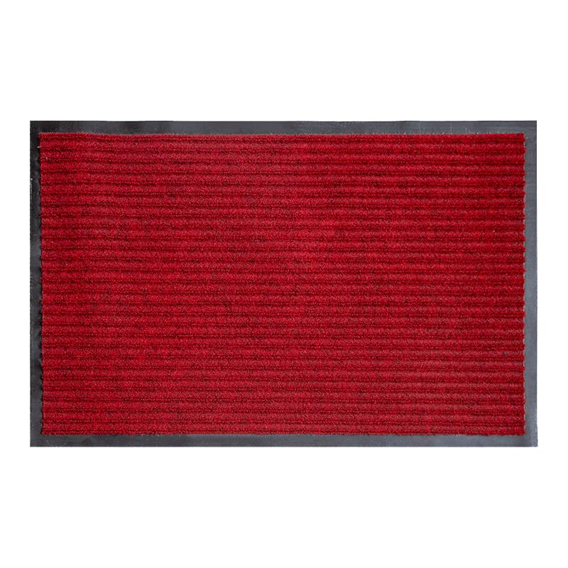 PVC Anti-Slip Double Stripe Floor Mat