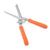 Rib Membrane Remover High Efficiency Food Grade Stainless Steel Rib Prep Tool for Kitchen Gadget