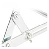 Adjustable 25-145mm Foldable Material Support Bracket  Auxiliary Tools