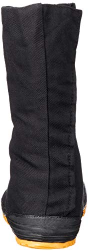 [CO-COS] Nobuoka (CO-COS Nobuoka) Lightweight Underground Work Tabi, 10-Piece Kohaze, Black, 23 Cm