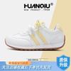 Global Platform German Training Shoes Women's ZHQ3786 New Versatile Comfortable Soft Sole Light Casual Student Board Shoes Women