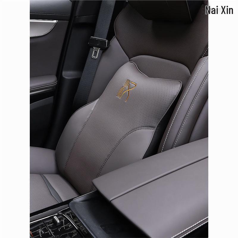 Memory Foam Cushion and Pillow Set for BYD Han EV & DMi Luxury Sports Seats