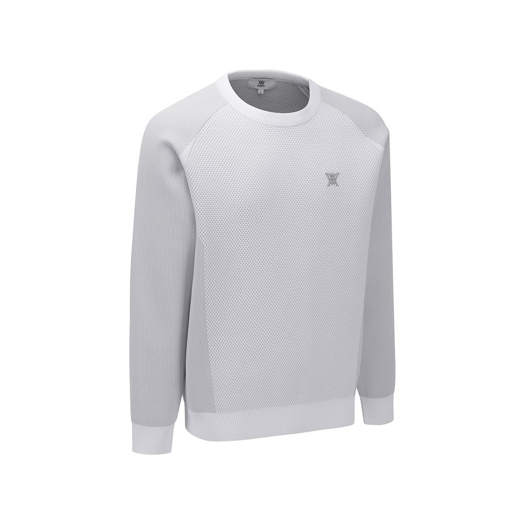 ANEW GOLF Men Fa Raglan Sleeve Sweater_Lg