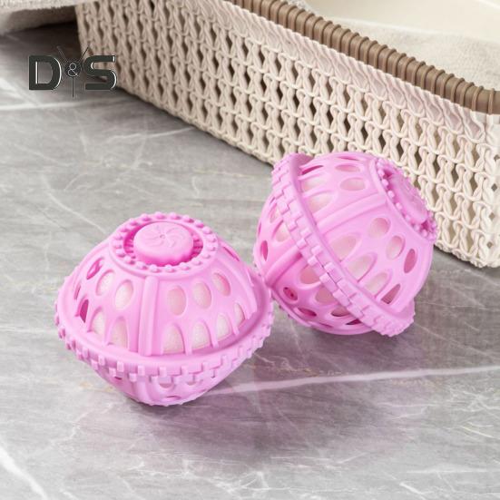 Bola de Lavar Removedor de Pelos de Animais Removedor de Detritos Ferramenta de Redução de Amassados de Roupas com Superfícies Texturizadas Esponja Filtro de Pelos de Animais