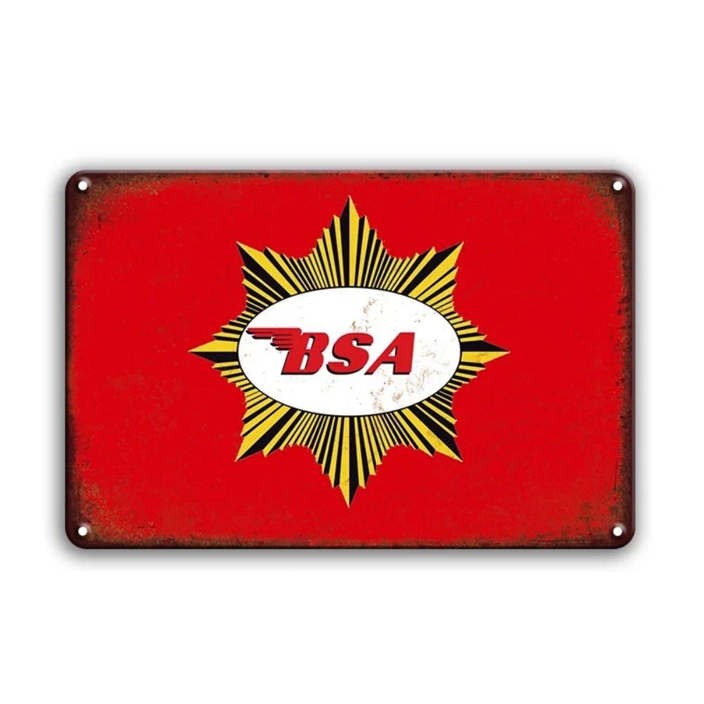 Route 66 Souvenir License Plate, Vintage Metal Auto Sign 20x30cm