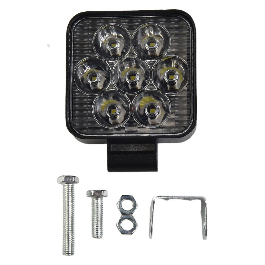 Motorcycle Light Driving Fog Lamp LED Motorcycle Light Truck