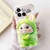 Cover For Xiaomi 14 Case Silicone Shockproof Soft Camera Protective Pattern Matte For Xiaomi 14 Mi14 Xiaomi14 5G 2023 Cases