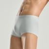 Skechers Men's Seamless Breathable 7A Anti-Bacterial Athletic Boxer Briefs