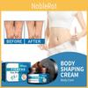 South Moon Body Slimming Cream Smooth Firm Thighs Stomach Cellulite Reduction