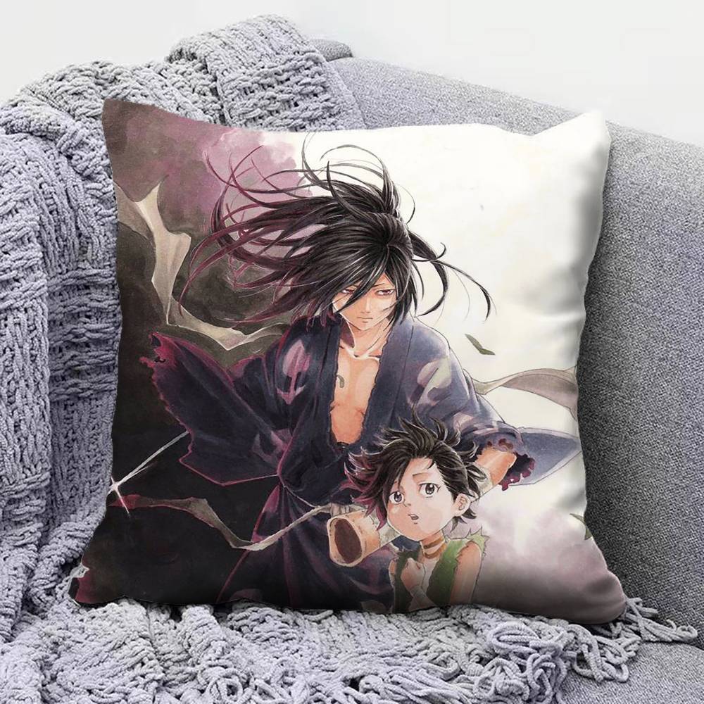 Hyakkimaru Dororo Anime Manga Home Sofa Cushion Covers and Aecorative Custom Pillow Covers