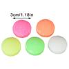 1/3/5 Bags Standing Urinal Toilet Deodorizing Balls Eliminates Odor Mold Proof Easy Flushing Practical Toilet Spirit Freshener