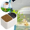 Automatic Fish Feeder For Aquarium Adjustable Auto Feeder For Fish Tank Smart Timer Automatic Feeding Accessories