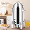 Yaguan 19L Electric Stainless Steel Beverage Dispenser