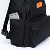 Universal Overall Water-Repellent Backpack, 17L (Multifunctional, with Carabiner Hook)  UVO-030A BLACK FR