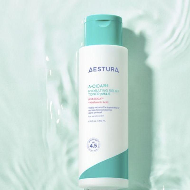 Aestura A-Cica 365 Feuchtigkeits-Toner pH 4,5 200ml 1 Stück