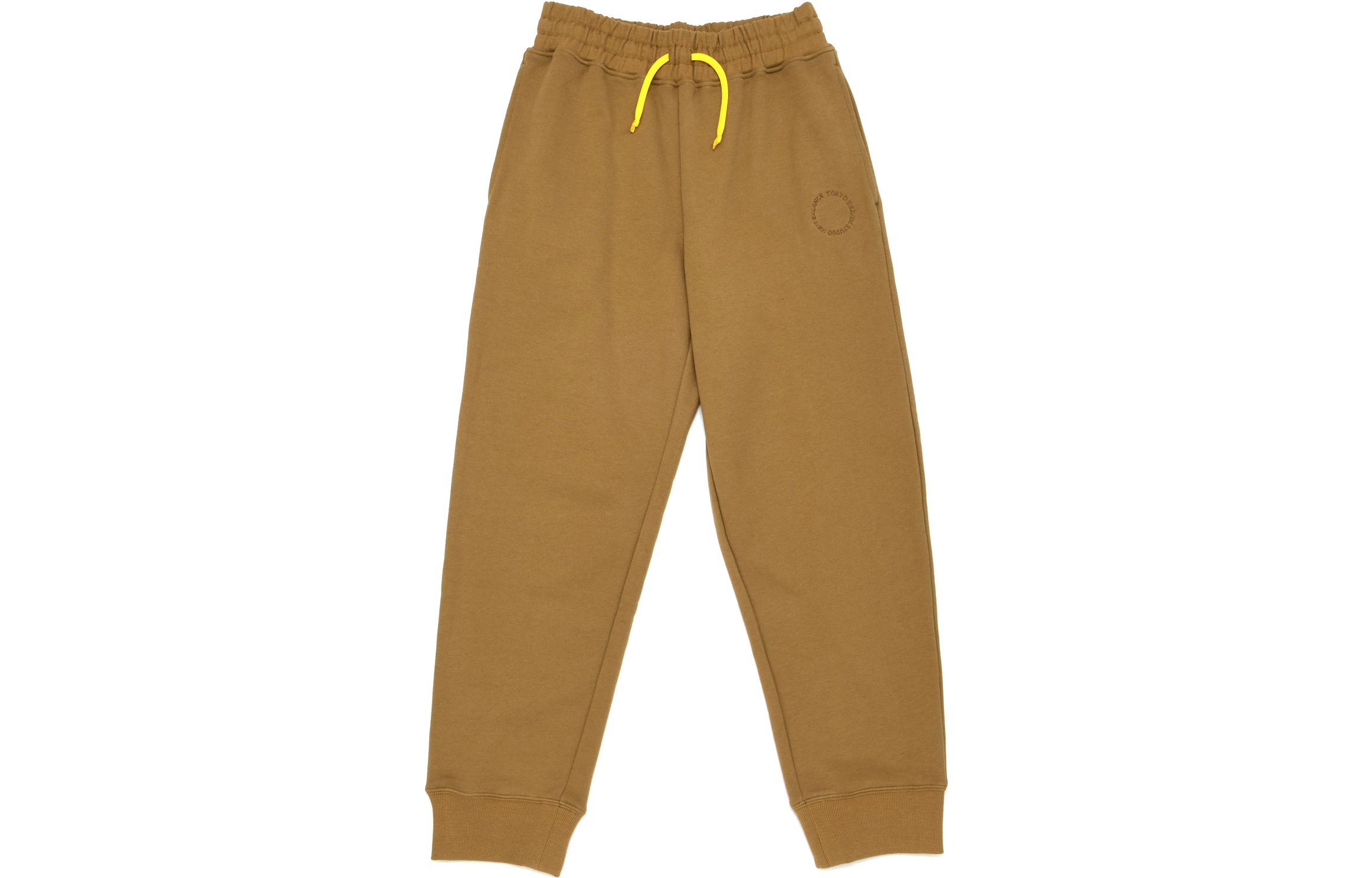 New Balance New Balance X TDS SS23 Knitted Sweatpants Men s Brown UP35054-WWK 0