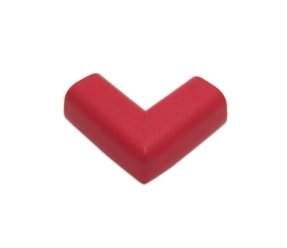 Carboy Safety Cushion for Corners Red (Extra Thin)