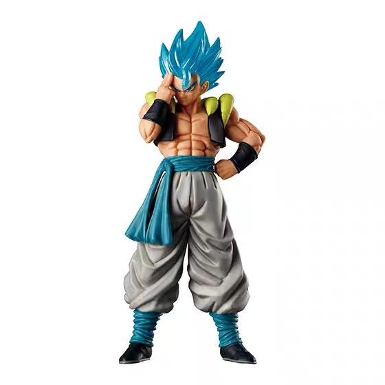 Original The Great Demon HG Series Gacha Toys Goma Daio Son Goku Migatte no Gokui Anime Figure Model Ornaments Toys