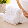 3-Pack/5-Pack Pure Cotton Gauze Baby Towels, Unique Bubble Gauze Technology, Can Be Used for Washing Face and Wiping Hands, Highly Absorbent